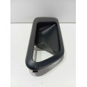 Moldura Maçaneta Interna Diant Dir Vw Fox 10/19 5z1837114a Preto Dianteira