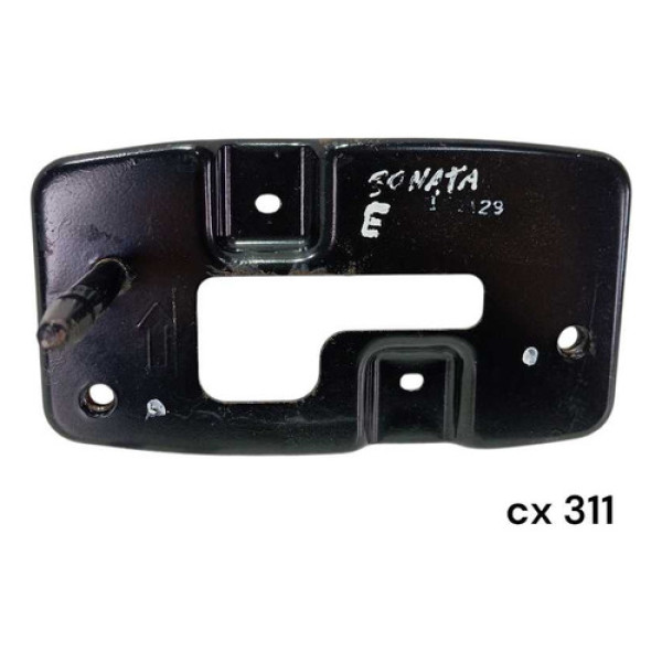 Suporte Alma Do Parachoque Traseiro Esquerdo Sonata 11/14