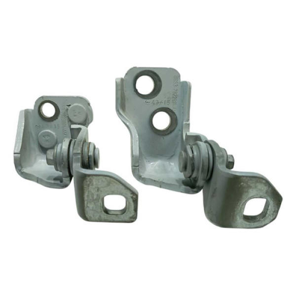 Par De Dobradiça Porta Tras Esq Ecosport 13/18 Bb537822811ah