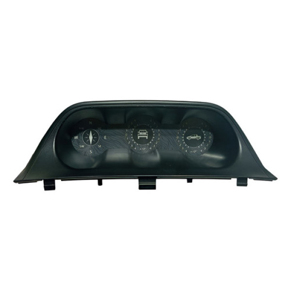 Bússola/ Inclinômetro Painel Fiat Strada 14/20 2262277