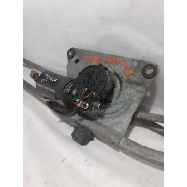 Galhada C/ Motor Limpador Parabrisa Xsara Picasso 3397020573