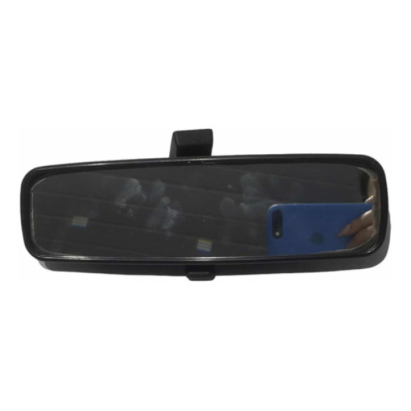 Retrovisor Interno Parabrisa Renault Clio 02/07 Original #55