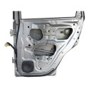 Porta Traseira Direita Gm Captiva 2008/2016  Traseira Direita Prata