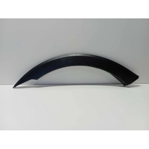 Moldura Traseira Direita Parachoque Crossfox 10/14 5z6809922 Preto