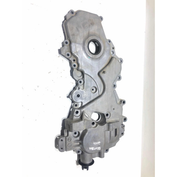 Tampa Lateral Do Motor Nissan Sentra 2.0 2014/ 2016