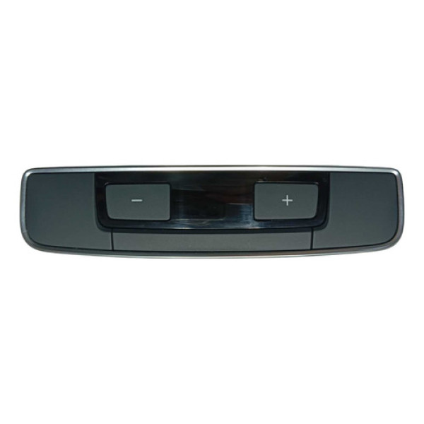 Botão Comando Ar Cond Traseiro Audi Q5 18/22 80a919158 Preto