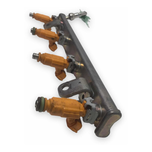 Flauta Bico Injetor Nissan Livina 1.8 16v