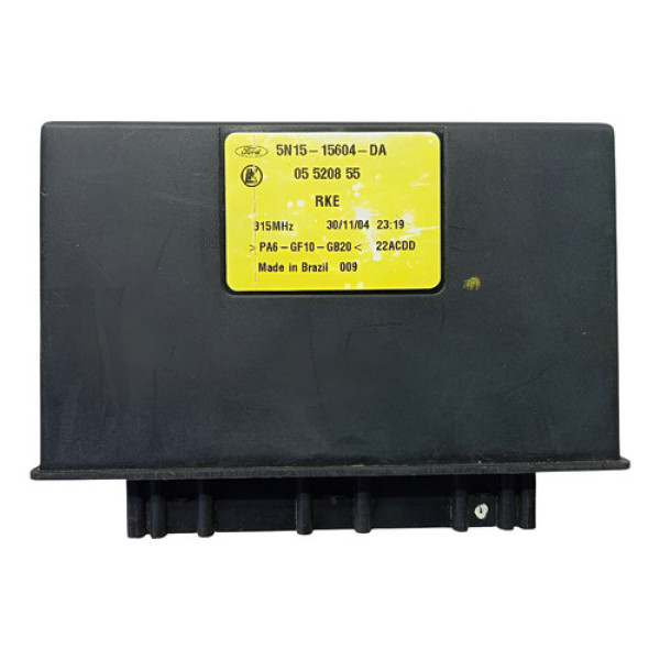 Módulo Conforto Ford Fiesta/ Ecosport 03/08 5n1515604da