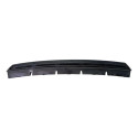 Grade Inferior Parachoque Dianteiro Vw Golf 99/06 1j0853677d Preto Fosco