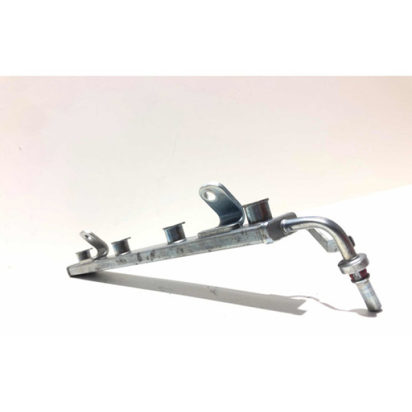 Flauta Bico Injetor Renault Fluence 2.0 12/13