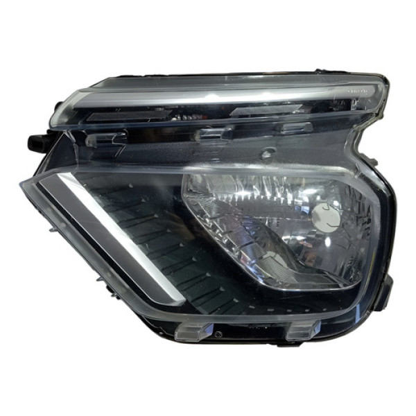 Farol Sem Led Citroen C3 Lado Esquerdo 23/25 9838757580