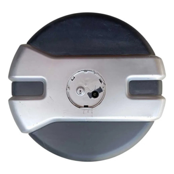 Capa Do Estepe Citroen Aircross 11/15 9673818477 Preto Geométrico