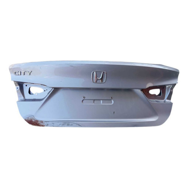 Tampa Traseira Honda City 14/20