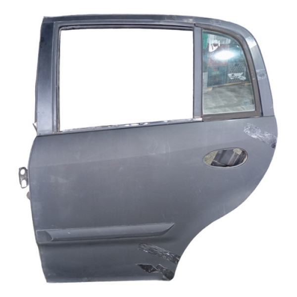 Porta Traseira Esquerda Chery Face 2010/2015