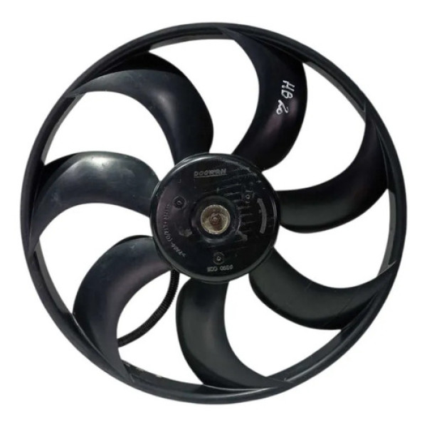 Ventoinha Com Motor Radiador Hyundai Hb20 13/18 390ccw