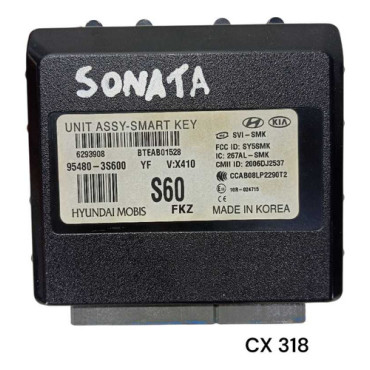 Módulo Imobilizador ...