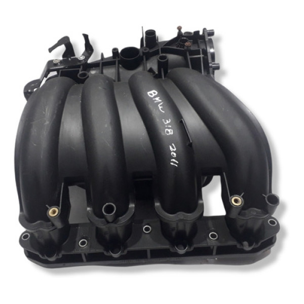 Coletor Admissão Bmw 318/ 320i/ 118i/ X1 2.0 16v 09/12
