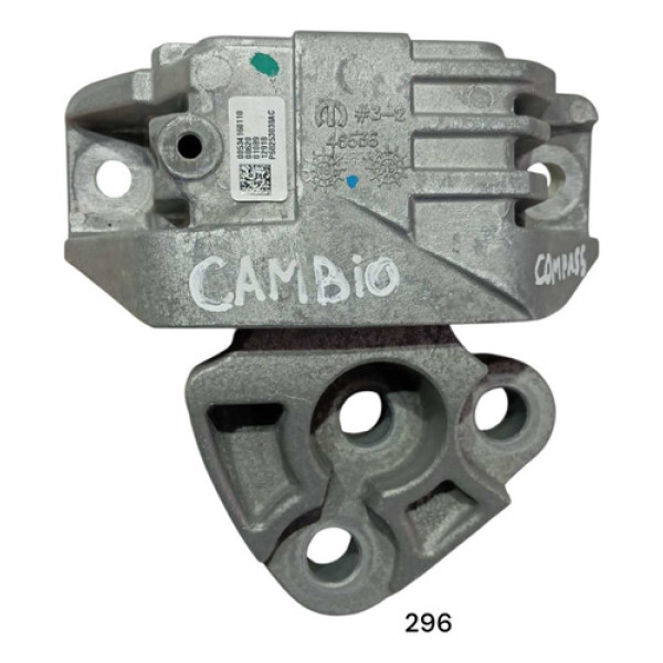  Suporte Lado Câmbio Jeep Compass 2.0 Flex 17/21 00534160110