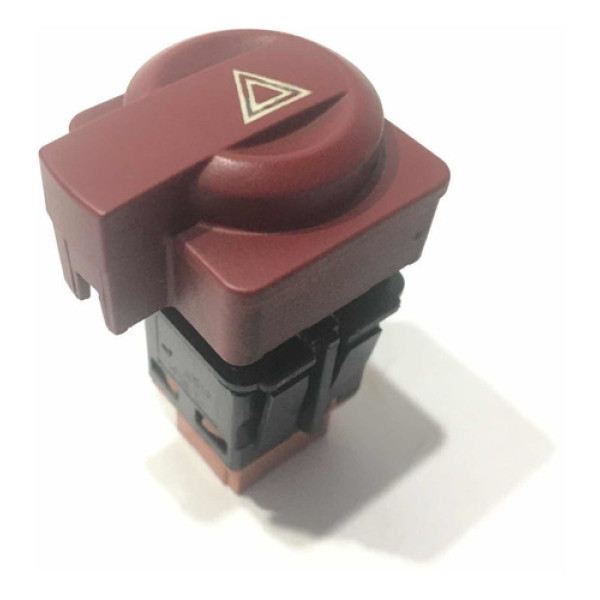 Botão Pisca Alerta Citröen C4 Pallas / Hatch 08/12 #37