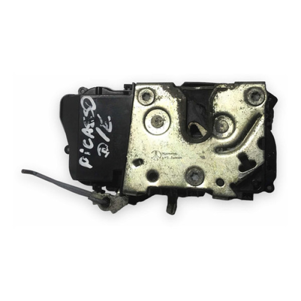 Fechadura Dianteira Esquerda Citröen Xsara Picasso 01/06 #86