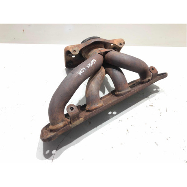 Coletor Escape Nissan Sentra 2.0 2009