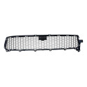 Grade/ Tela Inferior Parachoque Mitsubishi Outlander 11/13 Preto Fosco