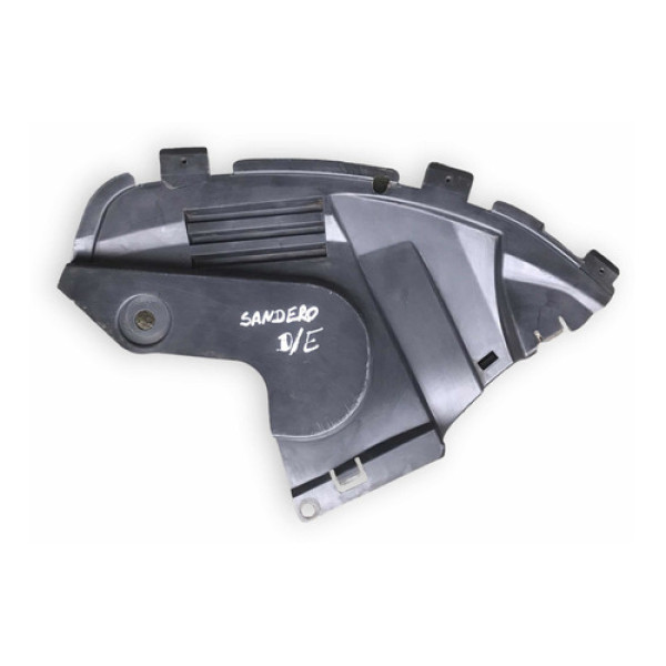 Defletor Parabarro Dianteiro Esquerdo Sandero 08/14 #98