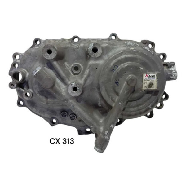 Tampa Traseira Câmbio Automático Nissan Kicks 2016/2020