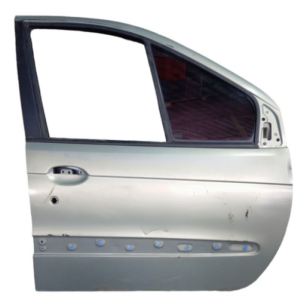 Porta Dianteira Direita Renault Scenic 2000/2010