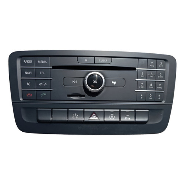 Rádio Cd Player Mercedes Cla200 15/19 A2469006015