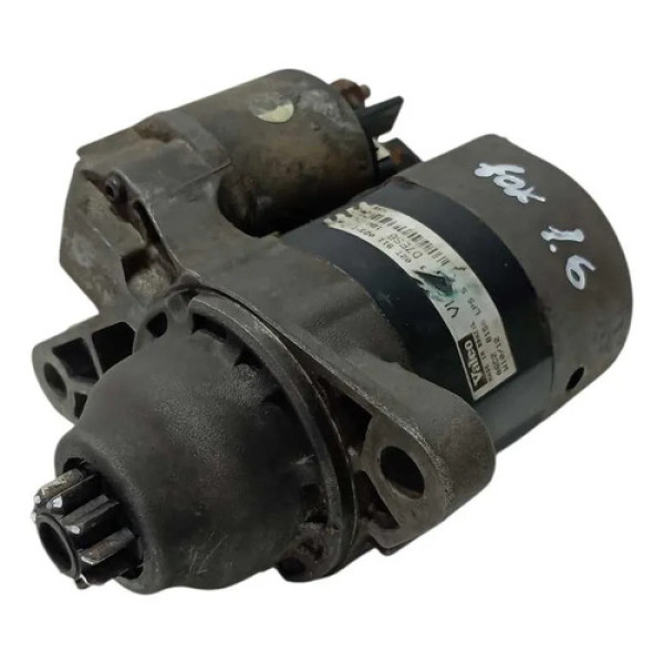 Motor De Arranque 09 Dentes Vw Gol G5 G6 1.6 1.0 09/15