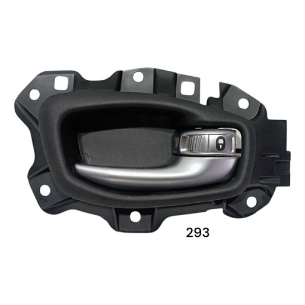Maçaneta Interna Traseira Direita Jeep Compass 17/22 6er86