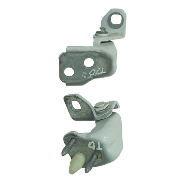 Par De Dobradiça Porta Tras Dir Ecosport 13/18 Bb537822810ah