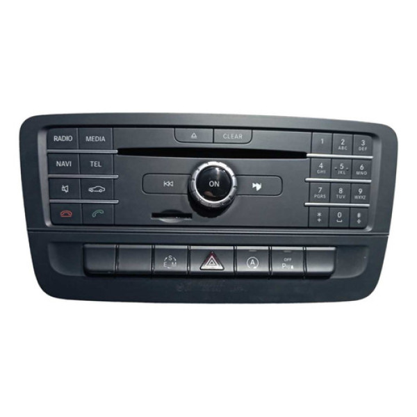 Rádio Cd Player Mercedes Cla200 15/19 A2469006015
