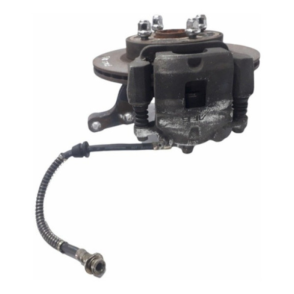 Montante Manga Eixo Diant Esquerdo Chery Face 1.3 16v 2011