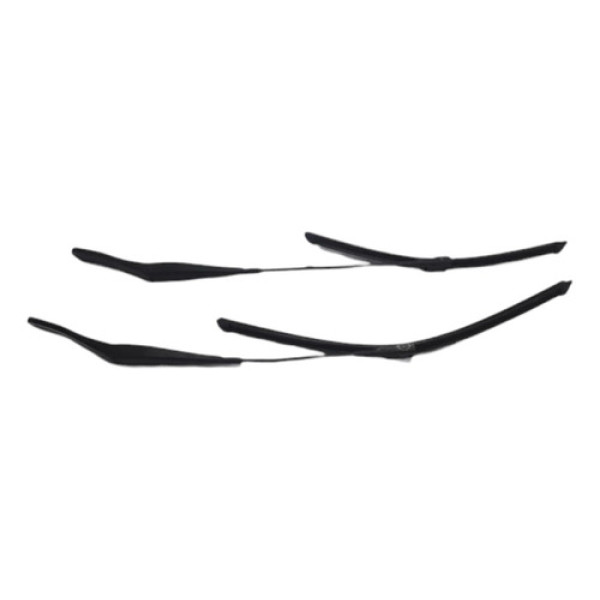 Par Braço Limpador Parabrisa Gm Vectra 06/12