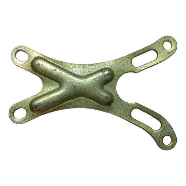 Suporte Coletor Admissão Chery Qq 1.1 2011/2014