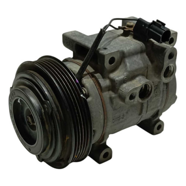 Compressor Ar Condicionado Hb20 1.0 3cc 2013/2019
