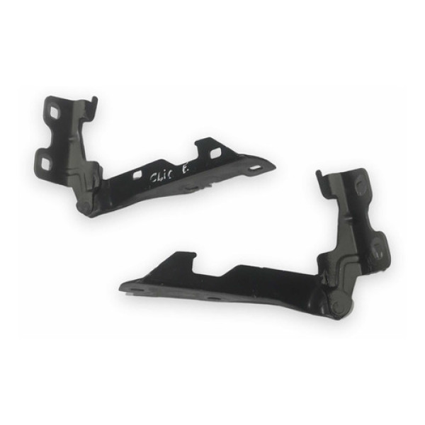 Par Braço/ Dobradiça Capô Renault Clio 2000 A 2015 #56