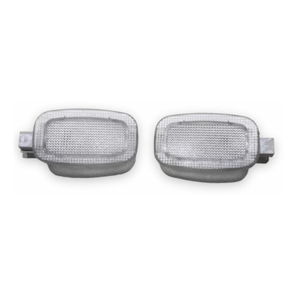 Par Luz Cortesia Mercedes Benz C180/ C200 10/18 #112