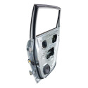Porta Traseira Direita Gm Captiva 2008/2016  Traseira Direita Prata