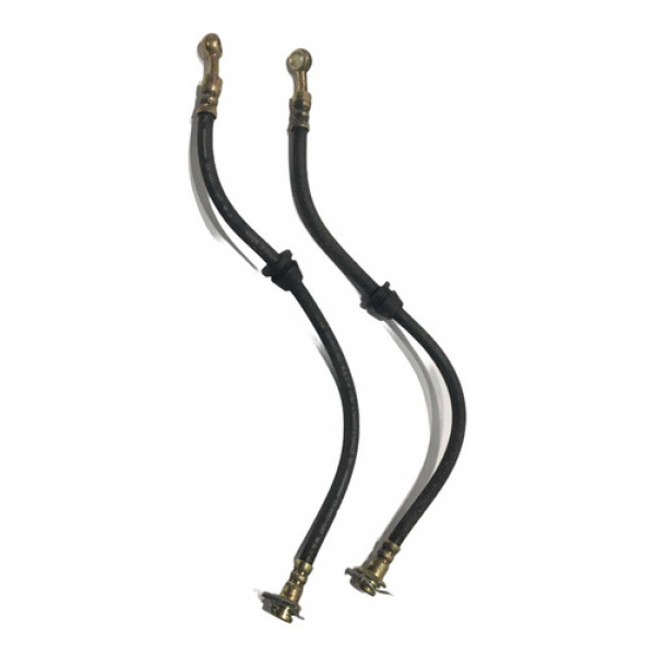 Par Flexível Freio Dianteiro Chery Qq 11/14 #33