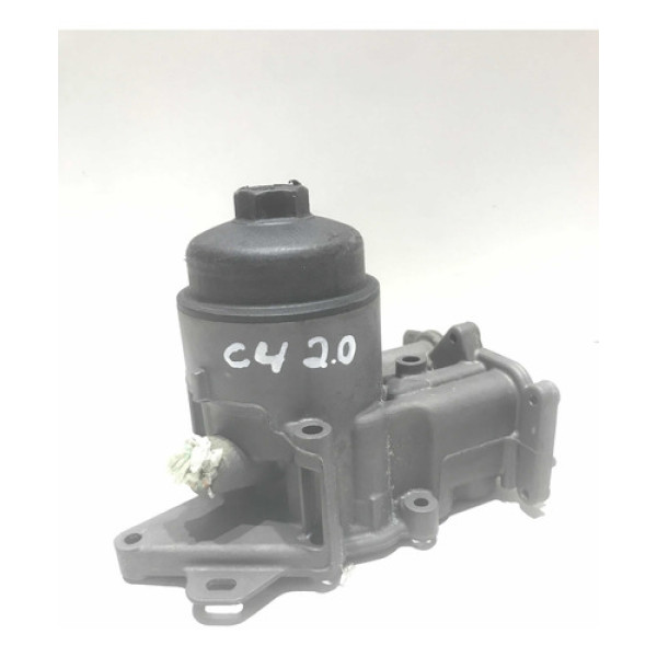 Suporte Filtro Óleo Citröen C4 2.0 6740130110 #127