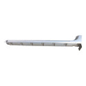Spoiler Lateral Esquerdo Renault Duster 11/16 768518113r Preto