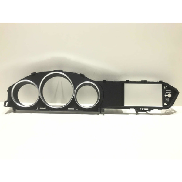 Moldura Painel Instrumentos Mercedes C180 11/12 #c5