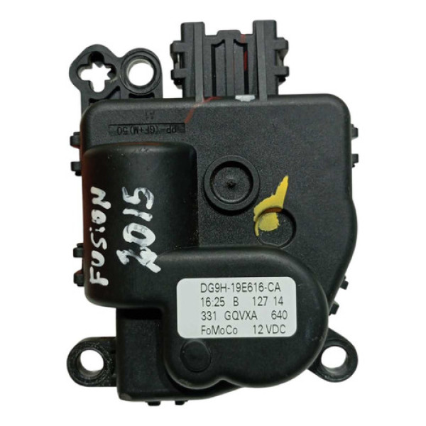 Motor Atuador Ar Condicionado Ford Fusion 13/18 Dg9h19e616ca