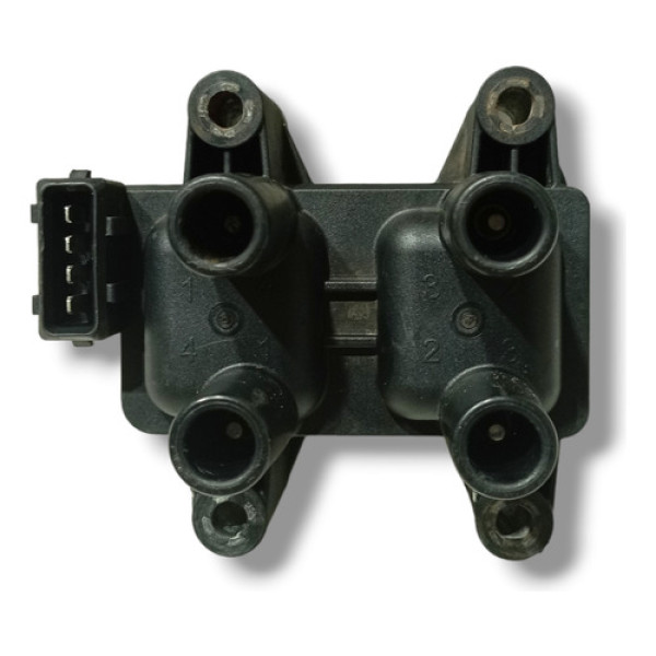 Bobina Ignição Chery Qq 1.1/ Face 1.3/ Cielo 1.6/ Tiggo 2.0#