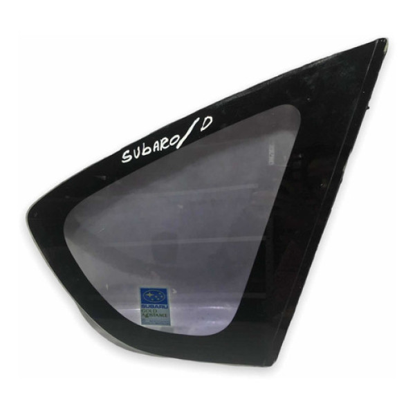Vidro Vigia Traseiro Direito Subaru Impreza 08/12 