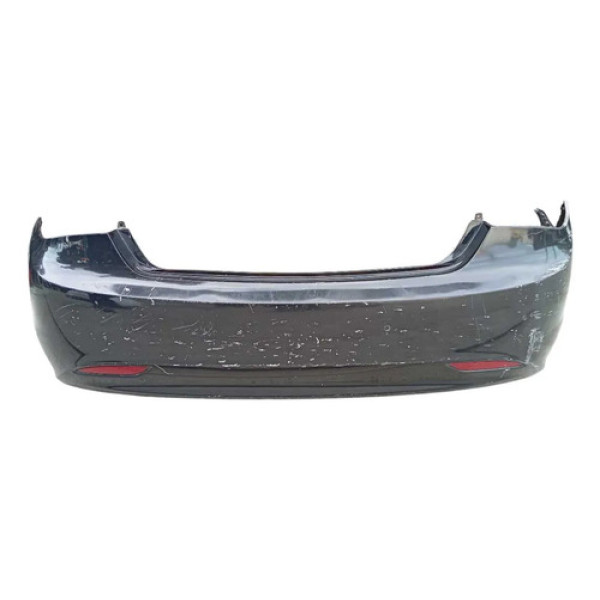 Parachoque Traseiro Hyundai Sonata 2011 186611s000
