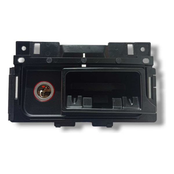 Porta Objetos + Tomada Cigarro Audi A6 11/15 4g0857951 #204